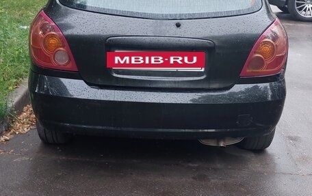Nissan Almera, 2004 год, 320 000 рублей, 10 фотография