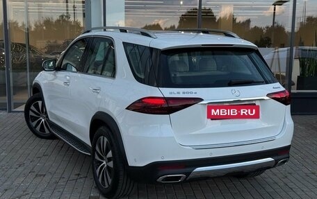 Mercedes-Benz GLE, 2026 год, 11 490 000 рублей, 4 фотография