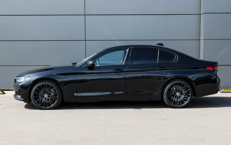 BMW 5 серия, 2020 год, 4 949 000 рублей, 9 фотография