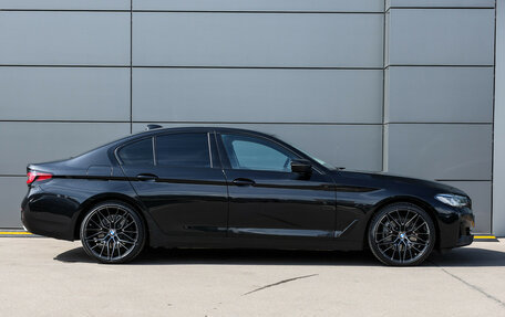 BMW 5 серия, 2020 год, 4 949 000 рублей, 5 фотография