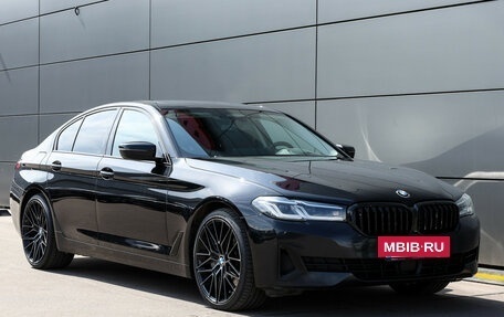 BMW 5 серия, 2020 год, 4 949 000 рублей, 4 фотография