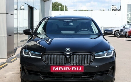 BMW 5 серия, 2020 год, 4 949 000 рублей, 3 фотография