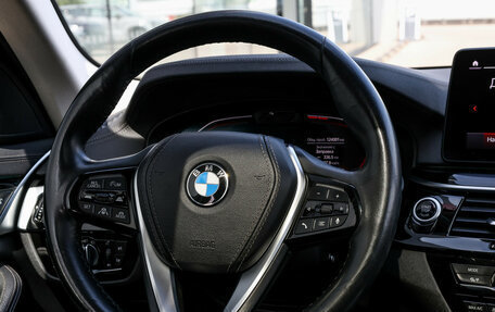 BMW 5 серия, 2020 год, 4 949 000 рублей, 19 фотография