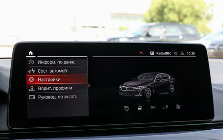 BMW 5 серия, 2020 год, 4 949 000 рублей, 22 фотография