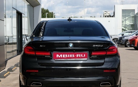 BMW 5 серия, 2020 год, 4 949 000 рублей, 7 фотография