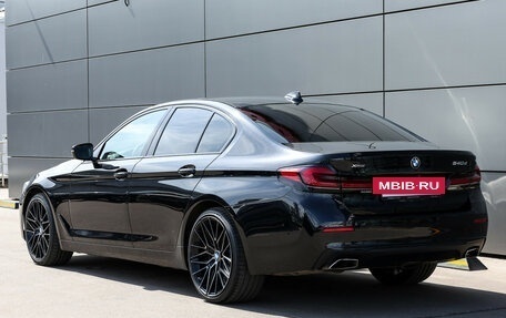 BMW 5 серия, 2020 год, 4 949 000 рублей, 8 фотография