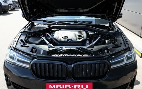 BMW 5 серия, 2020 год, 4 949 000 рублей, 10 фотография