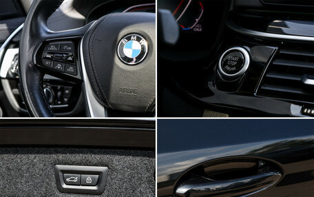 BMW 5 серия, 2020 год, 4 949 000 рублей, 26 фотография
