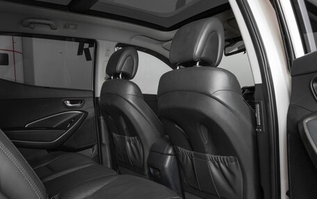 Hyundai Santa Fe III рестайлинг, 2016 год, 2 486 800 рублей, 8 фотография
