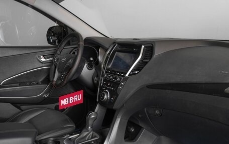 Hyundai Santa Fe III рестайлинг, 2016 год, 2 486 800 рублей, 7 фотография