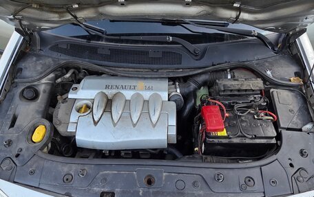Renault Megane II, 2006 год, 360 000 рублей, 17 фотография