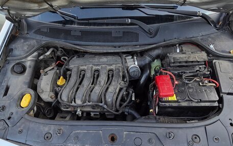 Renault Megane II, 2006 год, 360 000 рублей, 16 фотография