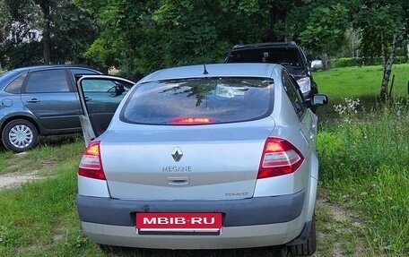 Renault Megane II, 2006 год, 360 000 рублей, 2 фотография