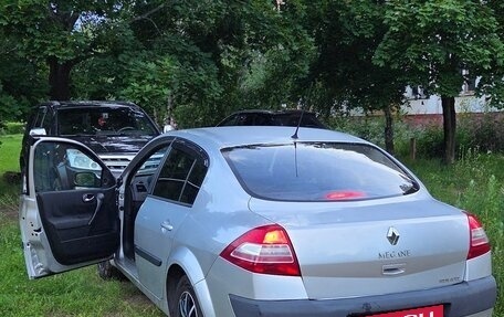 Renault Megane II, 2006 год, 360 000 рублей, 19 фотография