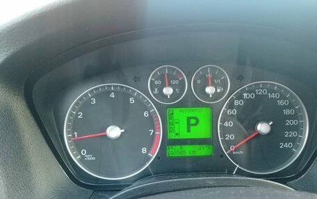Ford Focus II рестайлинг, 2007 год, 450 000 рублей, 14 фотография