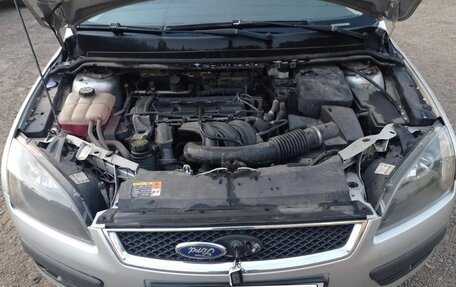 Ford Focus II рестайлинг, 2007 год, 450 000 рублей, 8 фотография
