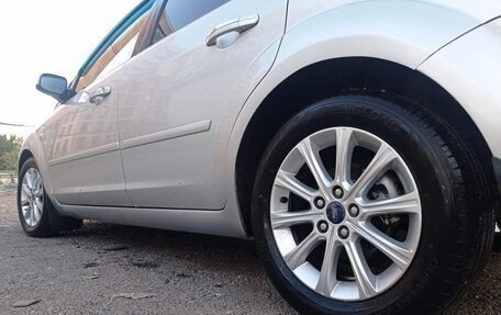 Ford Focus II рестайлинг, 2007 год, 450 000 рублей, 3 фотография