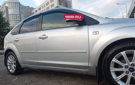 Ford Focus II рестайлинг, 2007 год, 450 000 рублей, 10 фотография