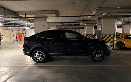 Renault Arkana I, 2019 год, 1 800 000 рублей, 3 фотография