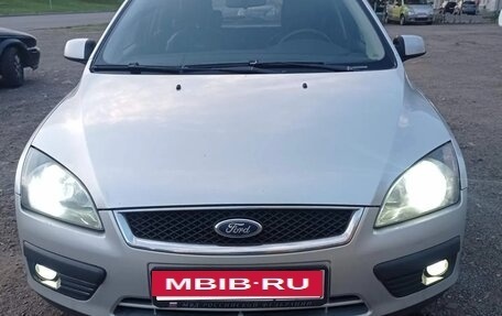 Ford Focus II рестайлинг, 2007 год, 450 000 рублей, 12 фотография
