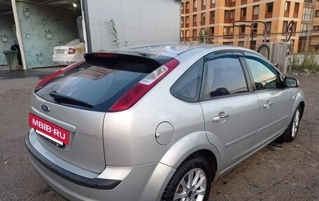 Ford Focus II рестайлинг, 2007 год, 450 000 рублей, 15 фотография