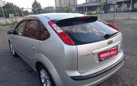 Ford Focus II рестайлинг, 2007 год, 450 000 рублей, 16 фотография