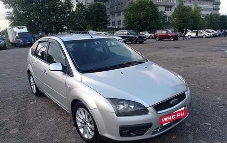 Ford Focus II рестайлинг, 2007 год, 450 000 рублей, 2 фотография