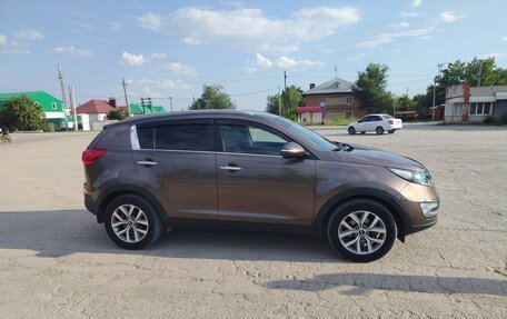 KIA Sportage III, 2015 год, 1 470 000 рублей, 3 фотография