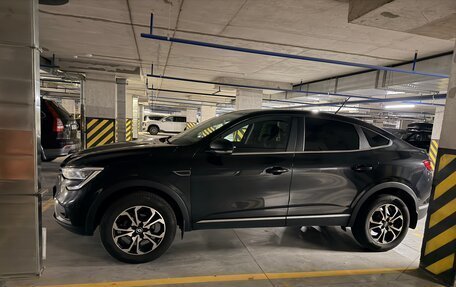 Renault Arkana I, 2019 год, 1 800 000 рублей, 5 фотография