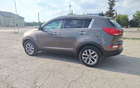 KIA Sportage III, 2015 год, 1 470 000 рублей, 2 фотография