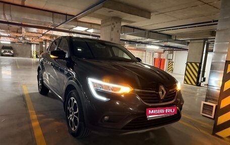Renault Arkana I, 2019 год, 1 800 000 рублей, 4 фотография