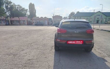 KIA Sportage III, 2015 год, 1 470 000 рублей, 6 фотография