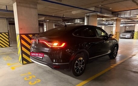 Renault Arkana I, 2019 год, 1 800 000 рублей, 2 фотография