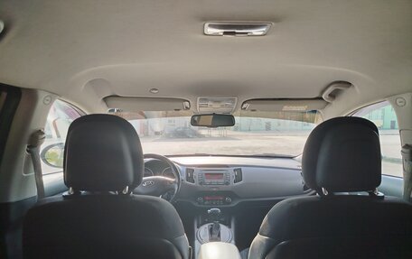 KIA Sportage III, 2015 год, 1 470 000 рублей, 8 фотография