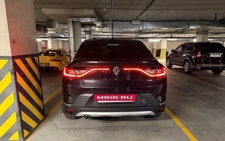 Renault Arkana I, 2019 год, 1 800 000 рублей, 6 фотография