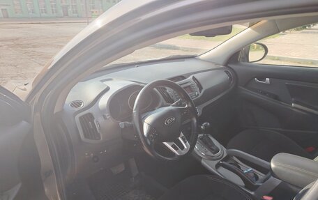 KIA Sportage III, 2015 год, 1 470 000 рублей, 10 фотография