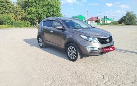 KIA Sportage III, 2015 год, 1 470 000 рублей, 4 фотография