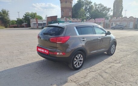 KIA Sportage III, 2015 год, 1 470 000 рублей, 5 фотография