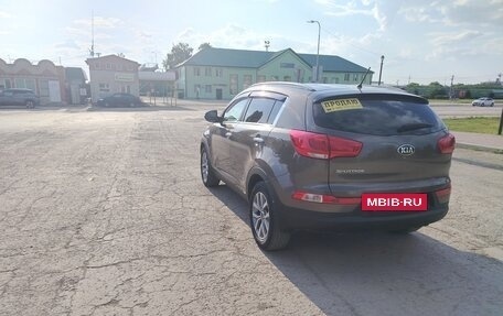 KIA Sportage III, 2015 год, 1 470 000 рублей, 7 фотография