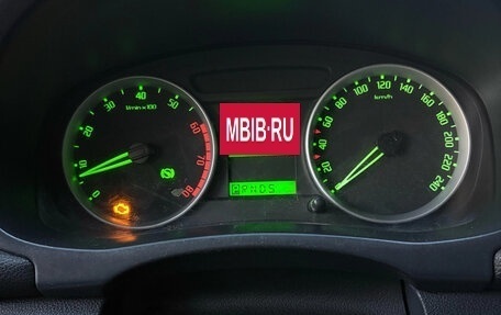 Skoda Fabia II, 2009 год, 499 000 рублей, 4 фотография