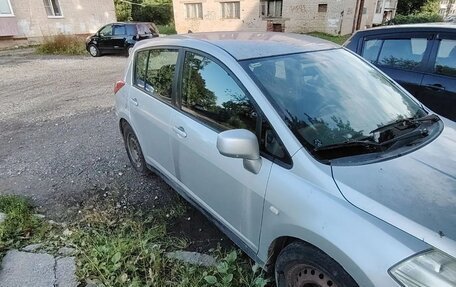 Nissan Tiida, 2008 год, 295 000 рублей, 5 фотография