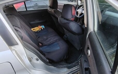 Nissan Tiida, 2008 год, 295 000 рублей, 2 фотография