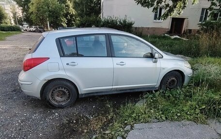 Nissan Tiida, 2008 год, 295 000 рублей, 4 фотография