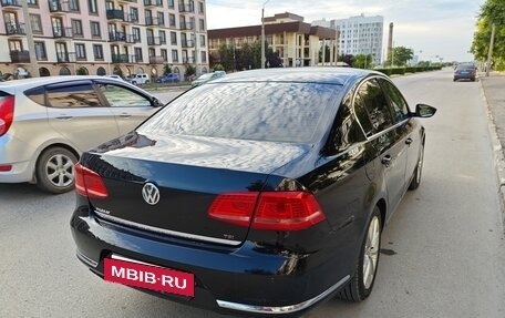 Volkswagen Passat B7, 2011 год, 930 000 рублей, 5 фотография