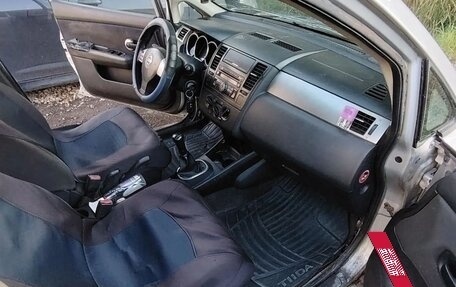 Nissan Tiida, 2008 год, 295 000 рублей, 6 фотография