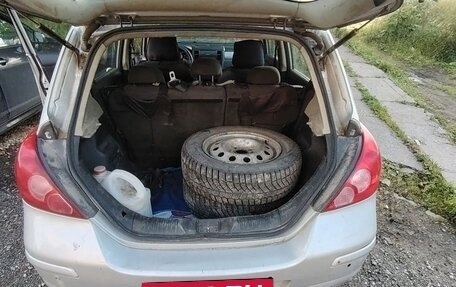 Nissan Tiida, 2008 год, 295 000 рублей, 7 фотография