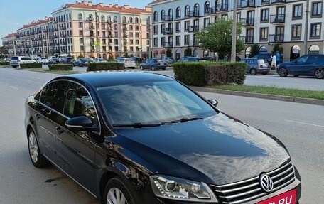 Volkswagen Passat B7, 2011 год, 930 000 рублей, 2 фотография