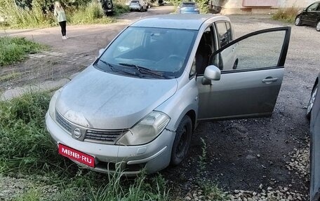 Nissan Tiida, 2008 год, 295 000 рублей, 9 фотография