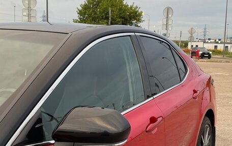 Toyota Camry, 2021 год, 3 500 000 рублей, 8 фотография