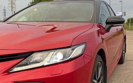 Toyota Camry, 2021 год, 3 500 000 рублей, 6 фотография